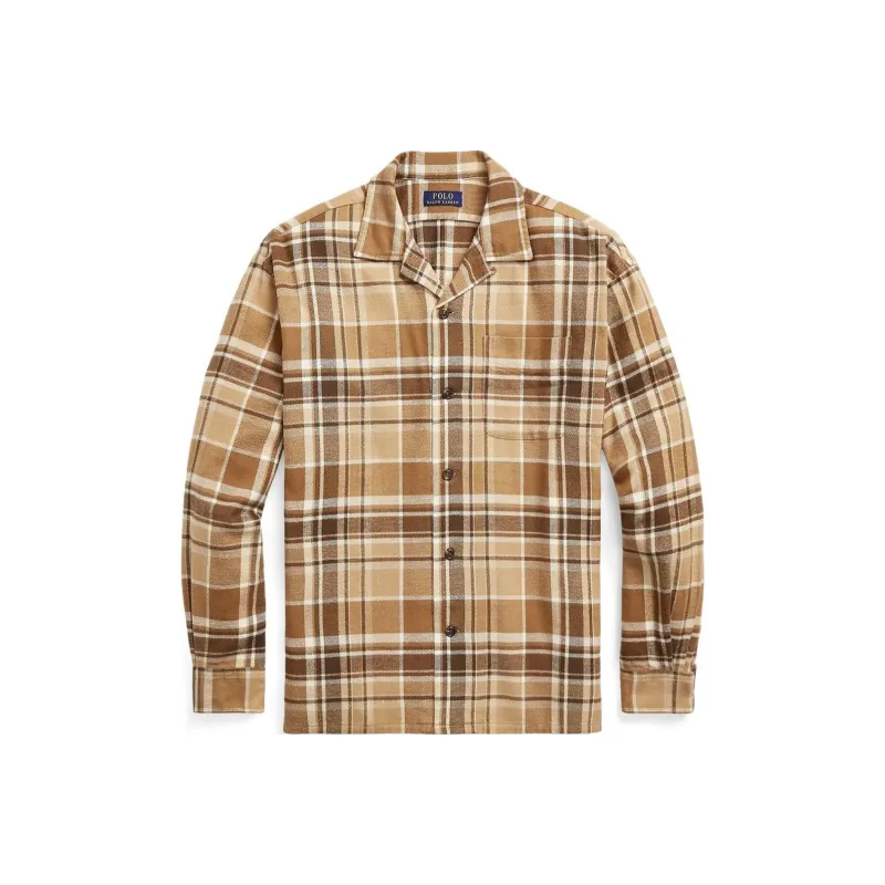 Polo Ralph Lauren Shirt Men's Yellow-0