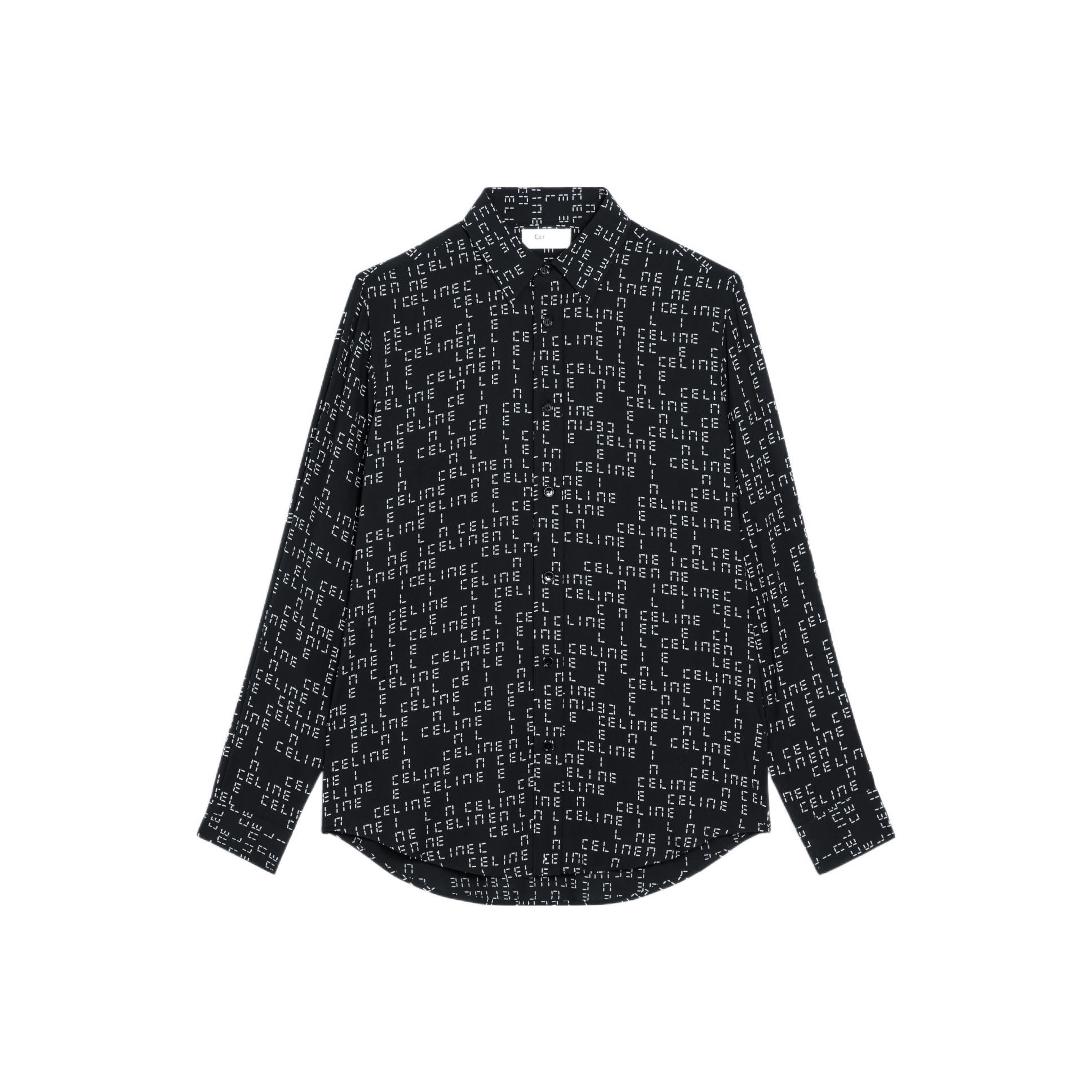 小物 CELINE 22AW BOY DOLL narrow tie Hedi's CELINE HOMME Debuts 