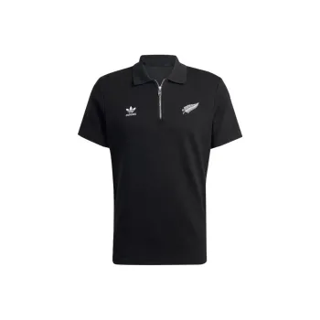 Adidas Originals S Essentials Waffle Polo Shirt