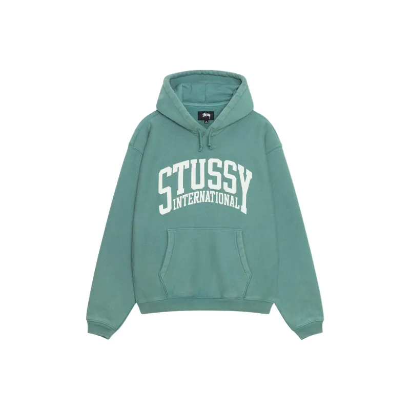 Stussy International Relaxed Hoodie-15