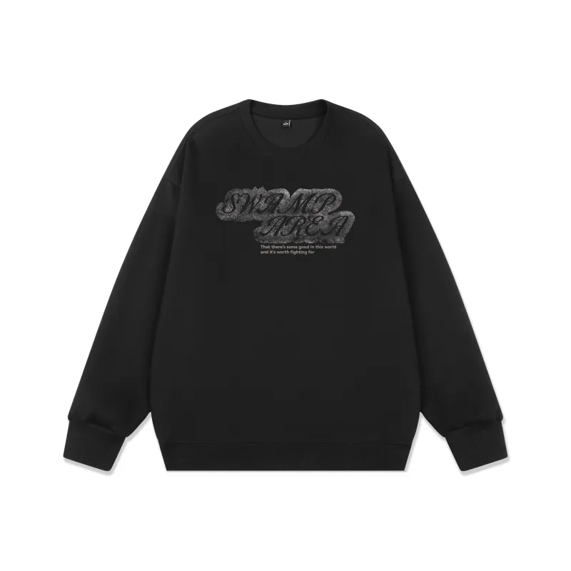 SWAMP AREA Sweatshirts Unisex-0