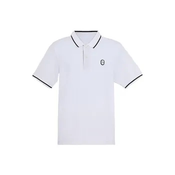 COACH FW22 Polo Shirt Men's White