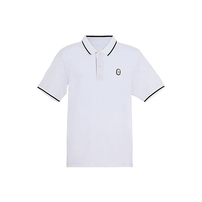 COACH FW22 Polo Shirt Men's White-0