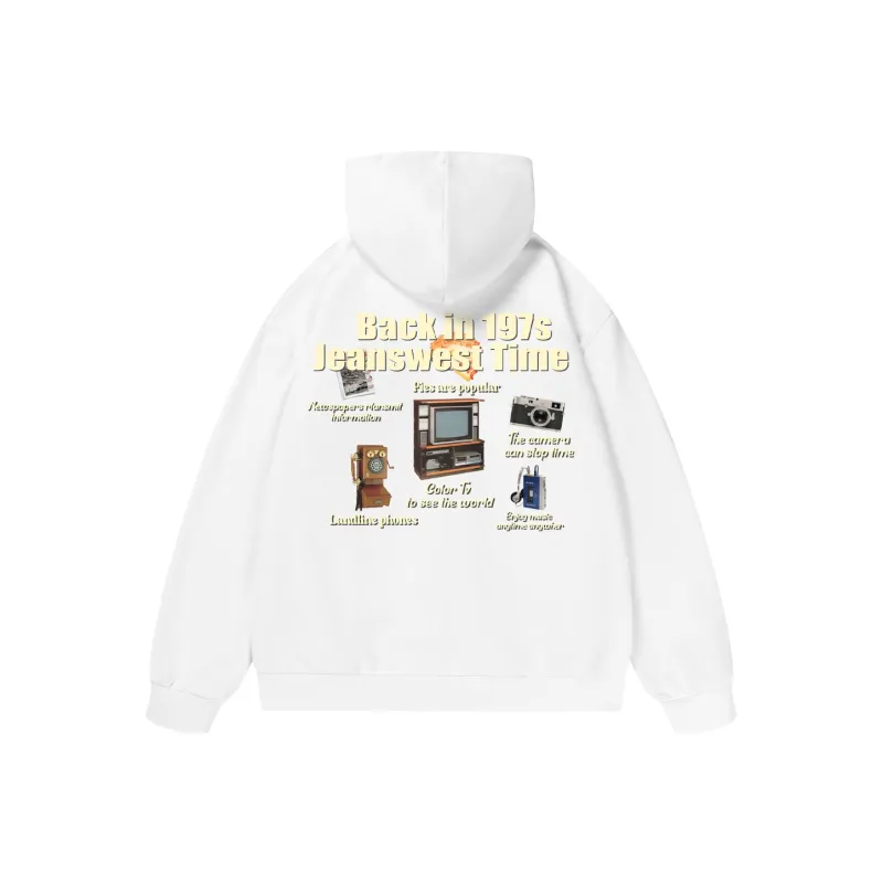 JEANSWEST Sweatshirts Unisex-2