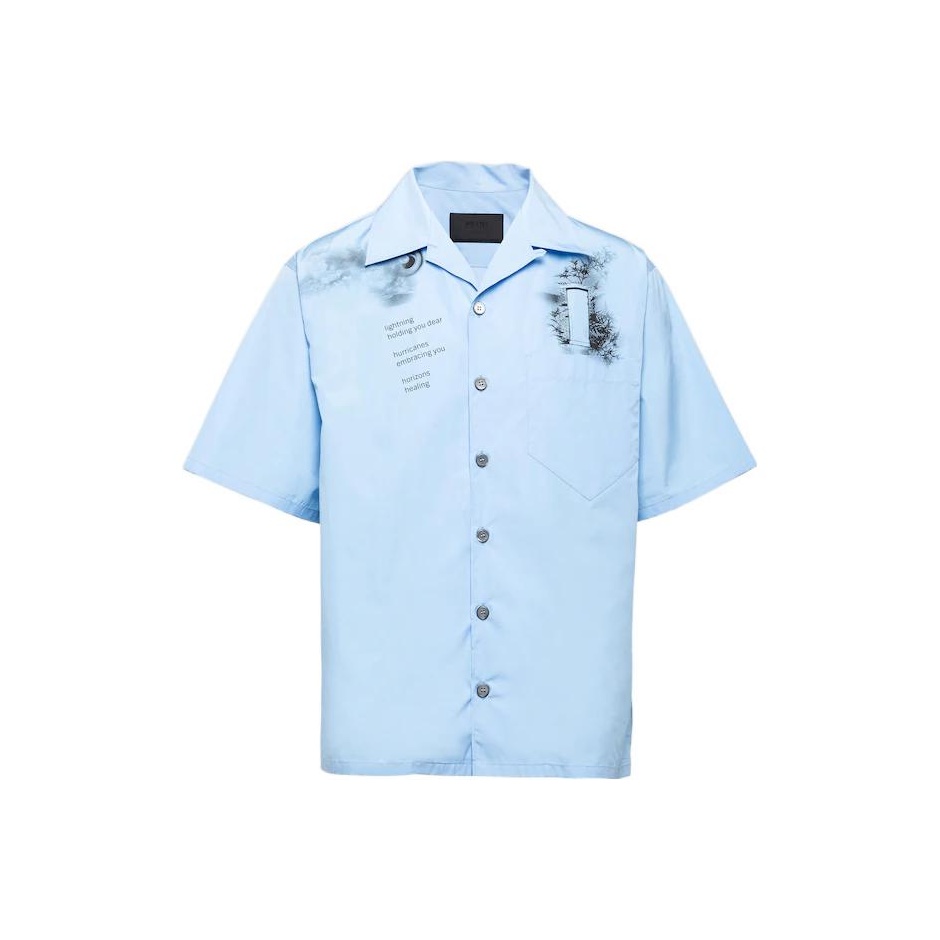 PRADA Shirts Men on Sale & Authentic - POIZON