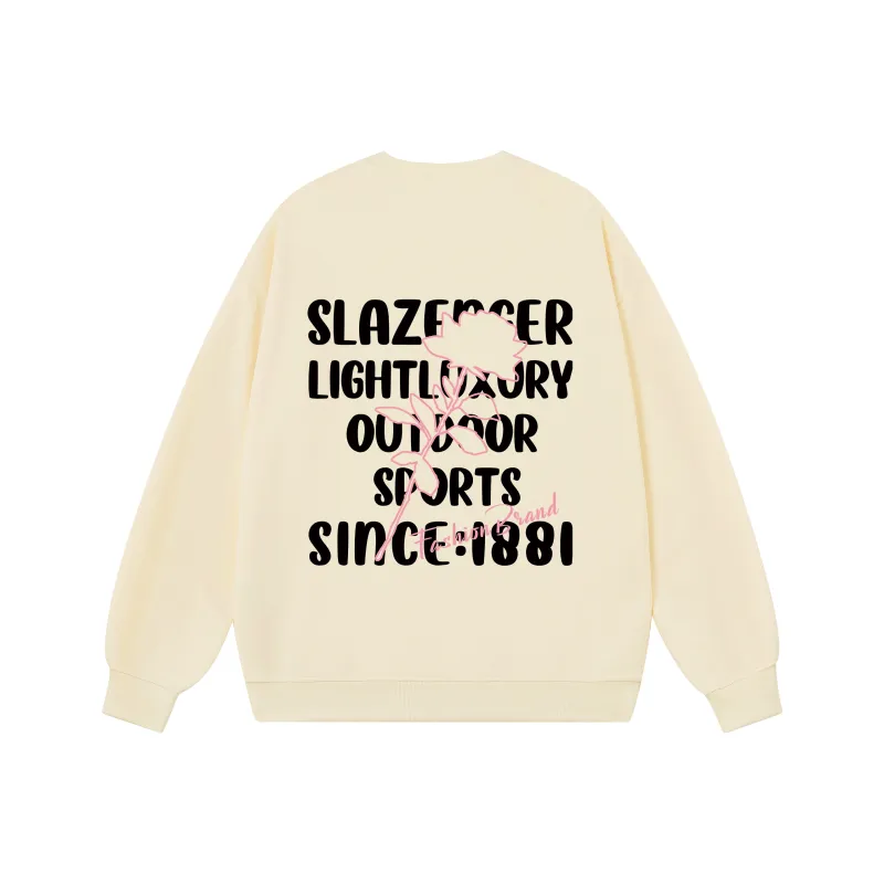 Slazenger Sweatshirts Unisex-4