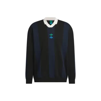 Adidas Originals Free Shipping With AdiClub Rolling Links Long Sleeve Polo Shirt