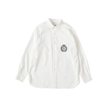 Nanamica X Nanamica Regular Collar Wind Shirt