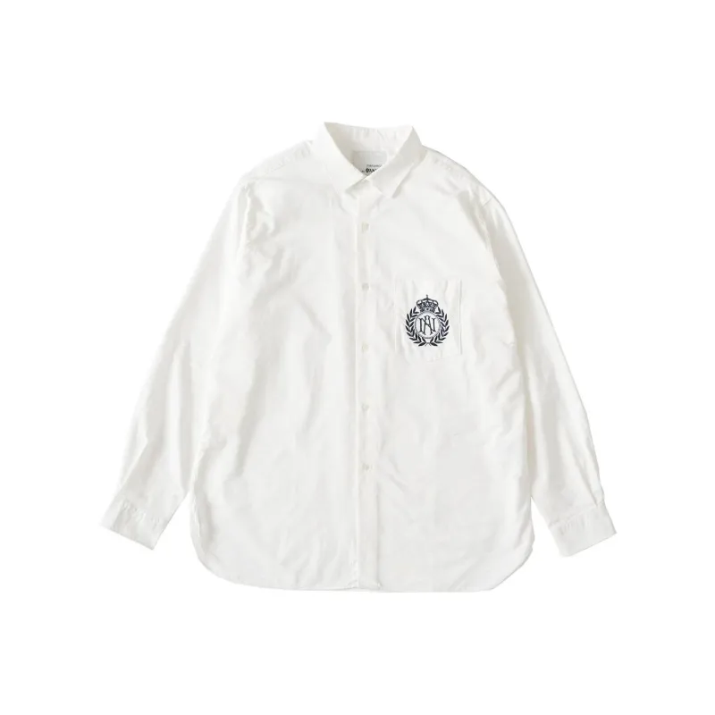 Awake X Nanamica Regular Collar Wind Shirt-0