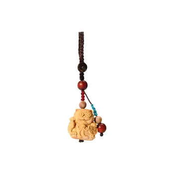 Tianzong Boxwood Collectible Unisex