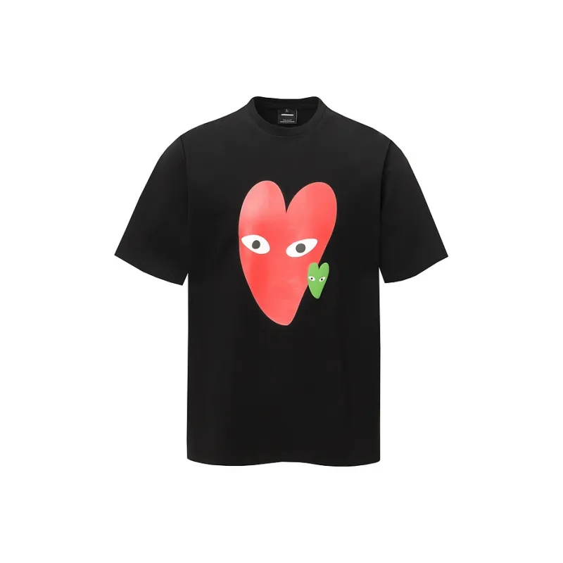 BONAS T Shirts Unisex-2