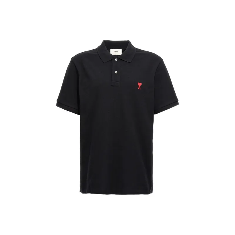 Ami Adc Polo Shirt-0