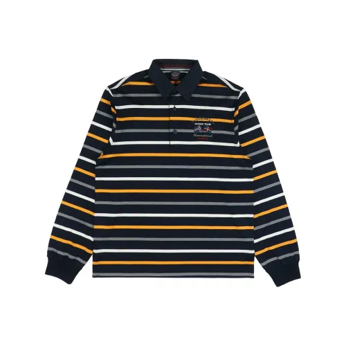 Paul & Shark Yachting Polo Shirt Men's Multicolor