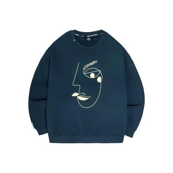 CORALIAN Sweatshirt Unisex Green
