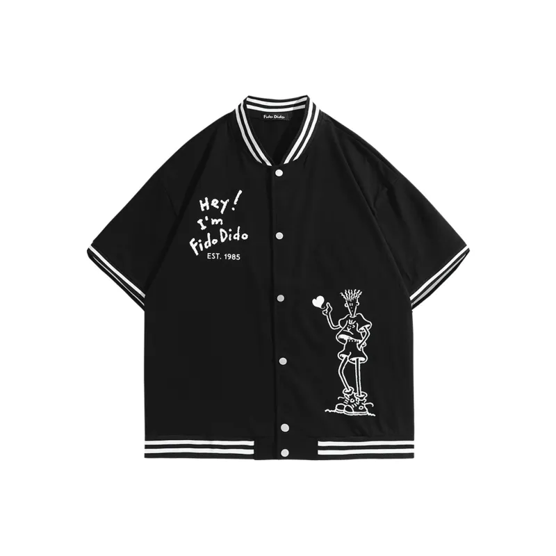 FIDO DIDO Shirts Unisex-0