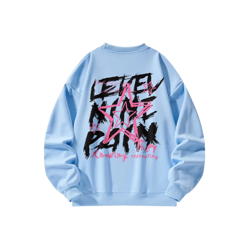 LEVEL Sweatshirts Unisex-13