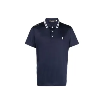 Polo Ralph Lauren Rlx Pp Tour Pique Golf Shirt
