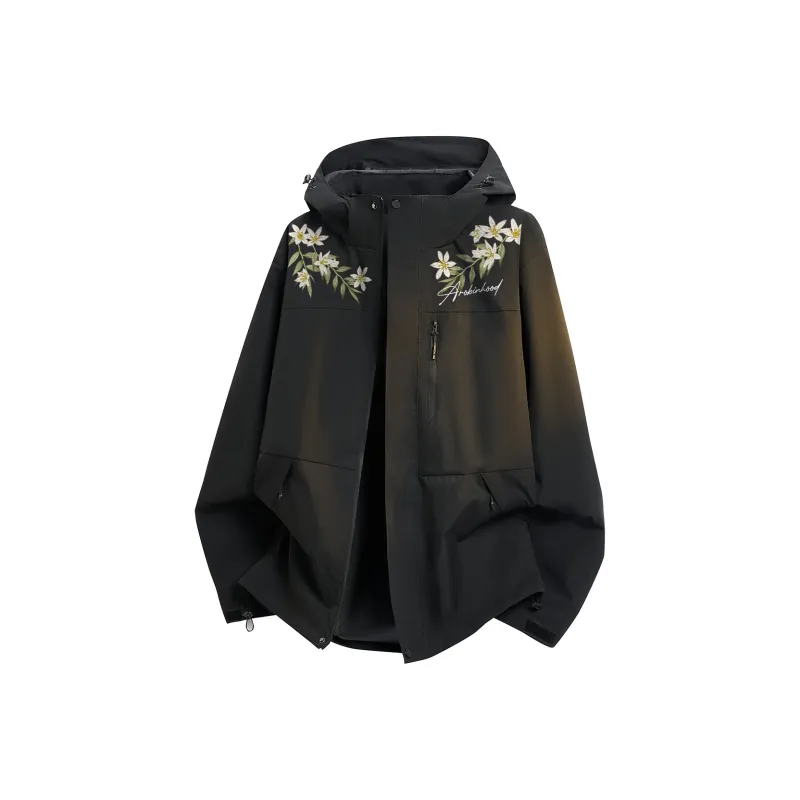 ROBINHOOD Windbreaker Jacket Unisex-0
