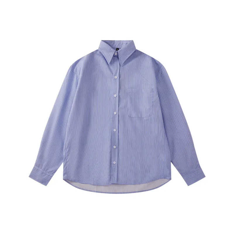 I'm David Shirt Unisex Blue Stripes-0