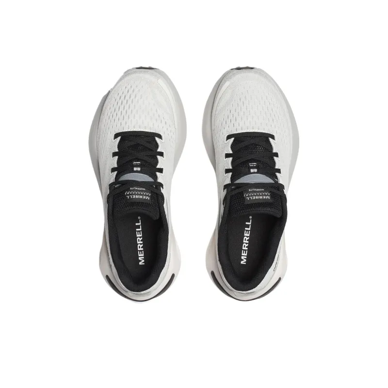 MERRELL Morphlite Slip Resistant And Breathable Low Top Running Shoes Women's Gray-3