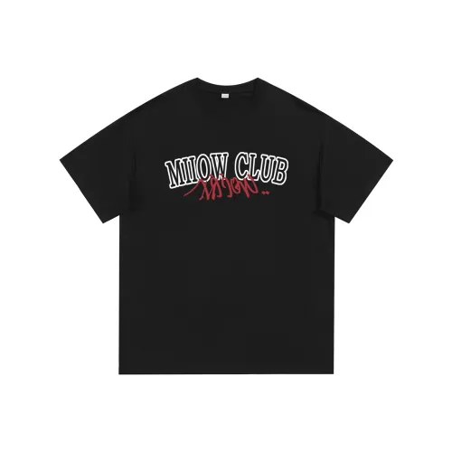MIIOW Trendy Party Collection Cooling Summer Collection T Shirt Unisex