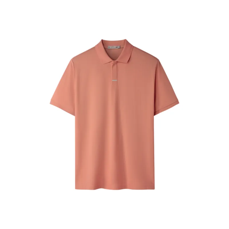 HLA Power Young Series Short Sleeved Polo Shirt Men's-10