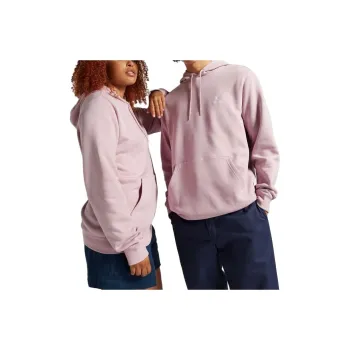 Converse Go-To Embroidered Star Chevron Standard-Fit Fleece Hoodie