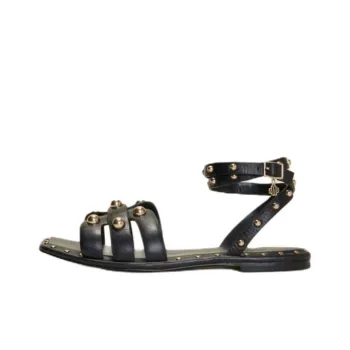 Maje One Strap Sandals Women's Black