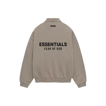 Fear Of God Essentials Logo print Sweatshirt