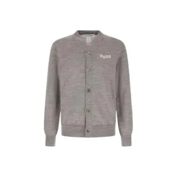 COMME DES GARCONS SHIRT Wool Cardigan