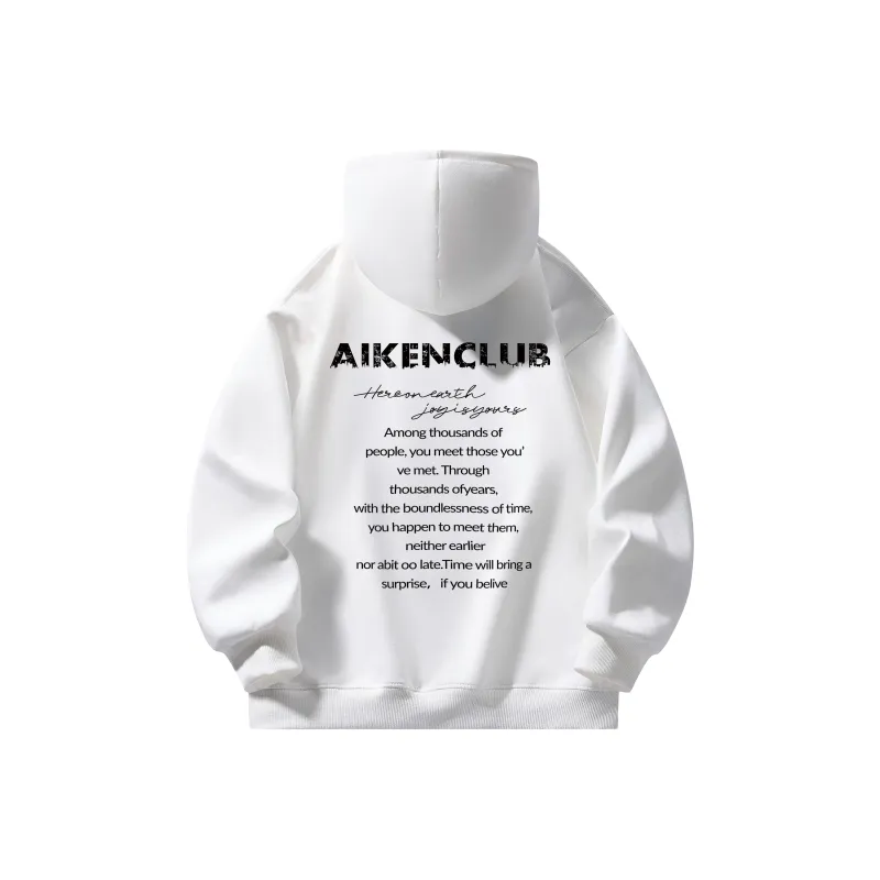 AKIN Sweatshirts Unisex-4