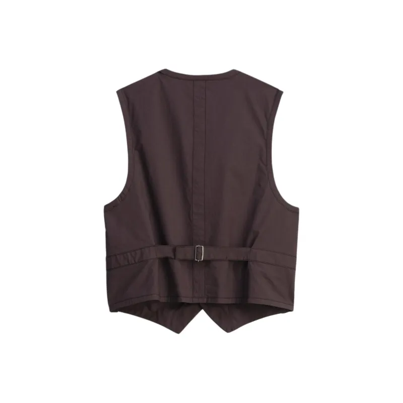 ZARA Tank Tops Men Sea Blue-1
