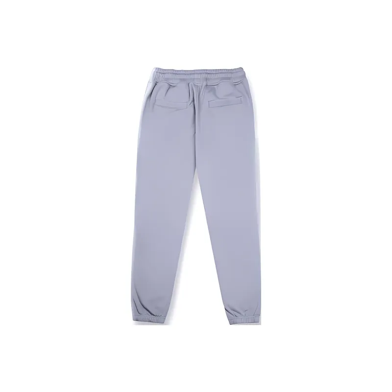 Boy London Knitted Sweatpants Unisex Light Gray-1