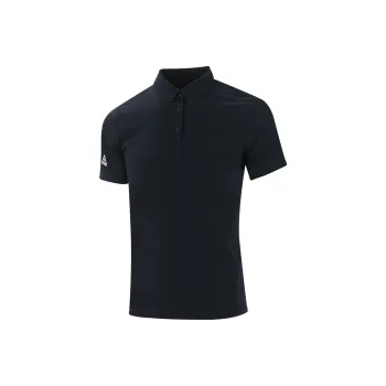 PEAK Polo Shirt Unisex Dark Blue