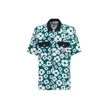 MARNI X Carhartt Wip S/S Poplin Shirt