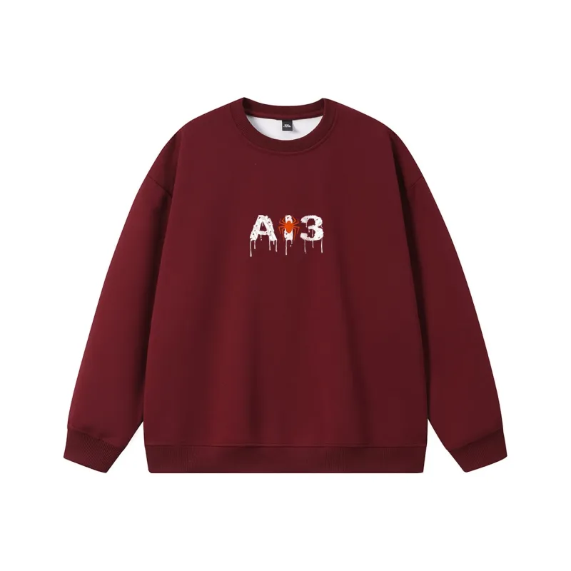 AI3 Iverson China Series Sweatshirt Unisex-23