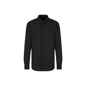 ARMANI EXCHANGEAE Shirt Men's Black