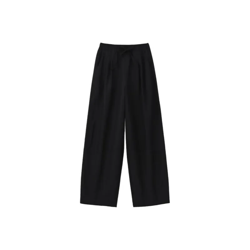 Mu Xiao Xin Casual Pants Women's-11