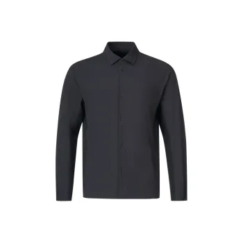 DESCENTE DUALIS Urban Commuting Long Sleeved Shirts Men's