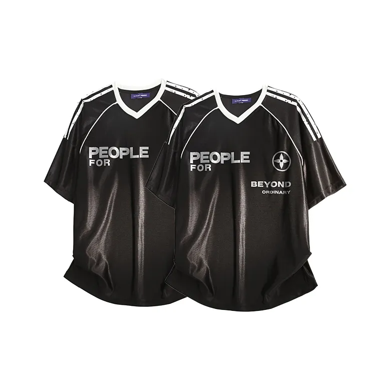 FAX FOR FMACM Polo Shirt Unisex Black-8