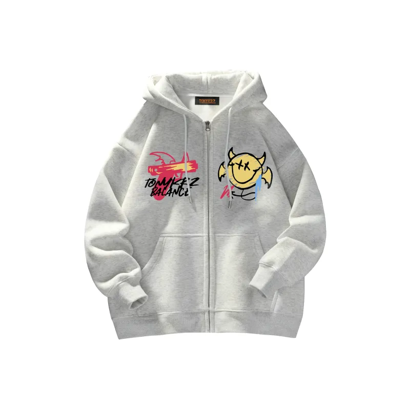 TONYKRZ Sweatshirts Unisex-4