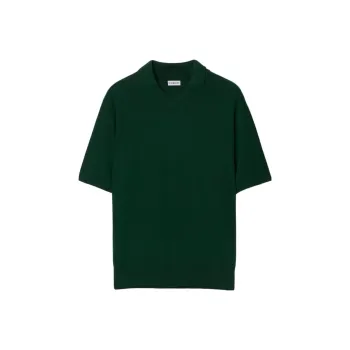 Burberry Wool Polo Shirt