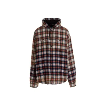 Balenciaga Bleached Shirt