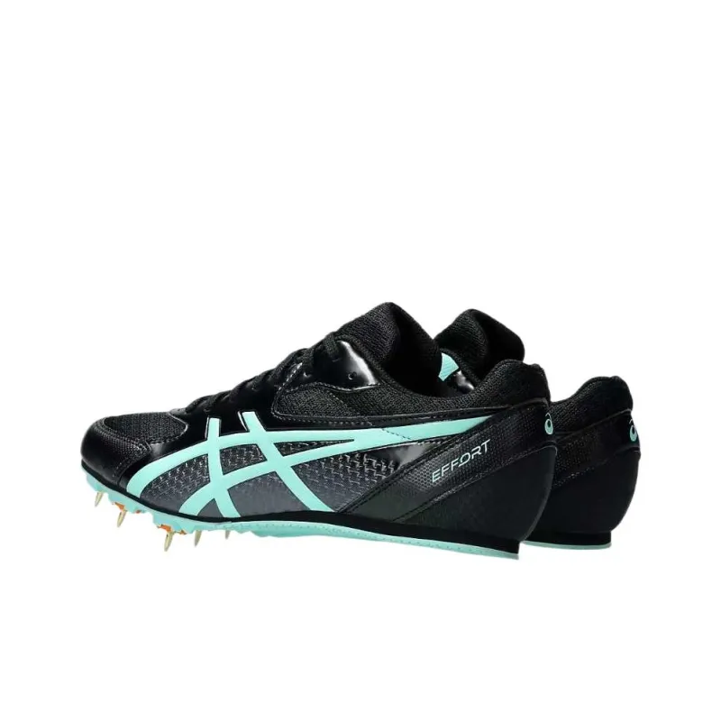 Asics Effort 13 Low Top Running Shoes Men's Black-3