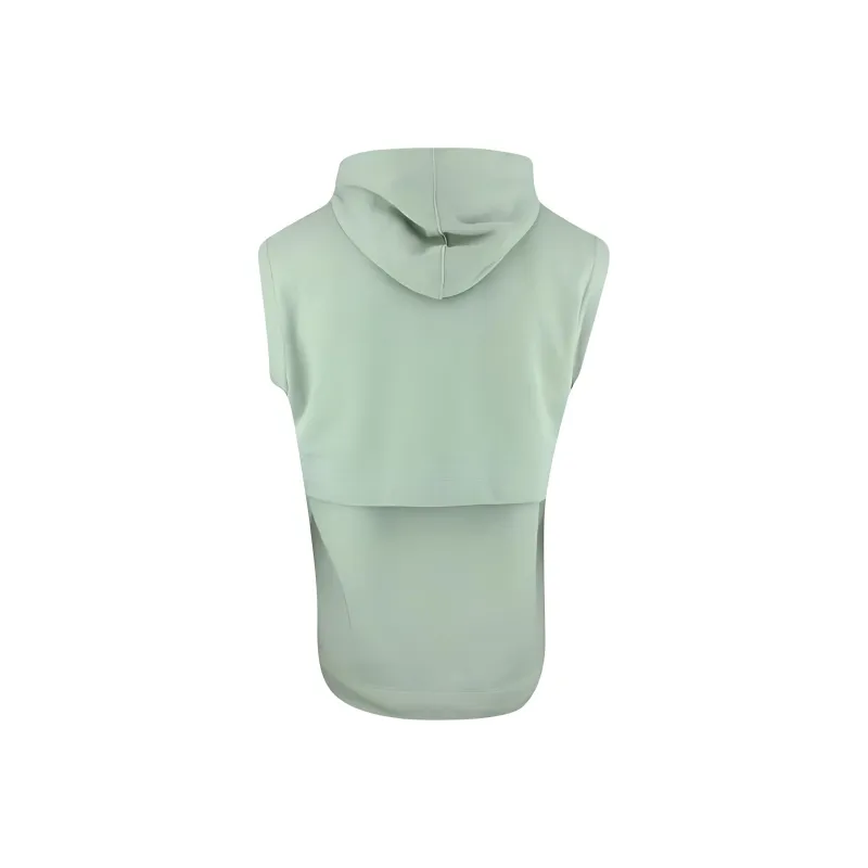 Nike Tour Men's Golf Vest Hoodie-1
