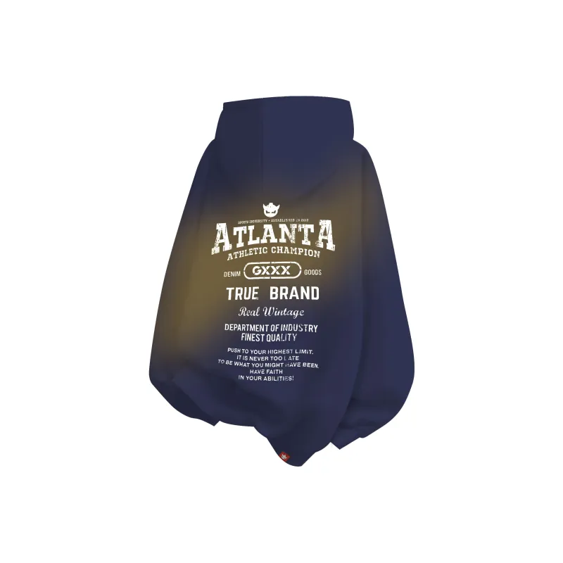 GXXX Fall And Winter Style Hoodie Unisex-12