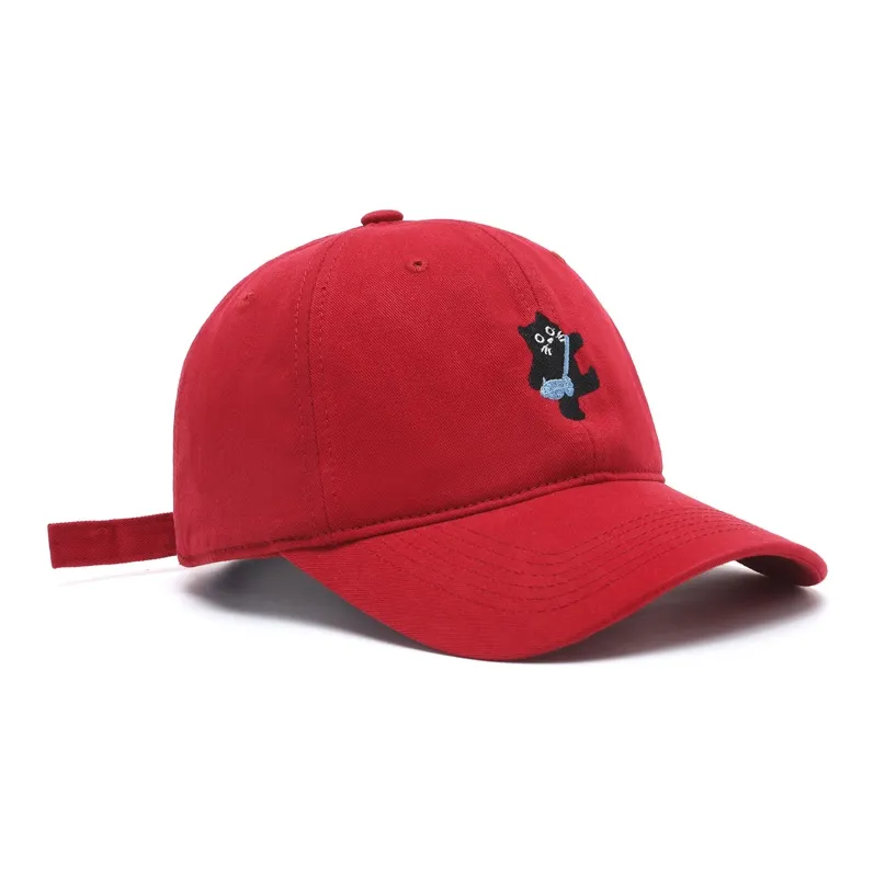 FREE RABBITⅡ Outdoor Sun Protection Versatile Casual Large Head Circumference Baseball Caps Unisex-7