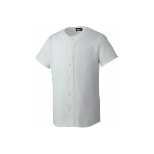 Asics Shirts Men Ivory