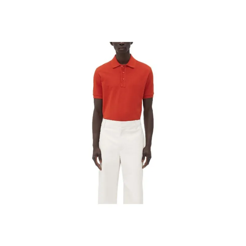 Bottega Veneta Mens Polo-0