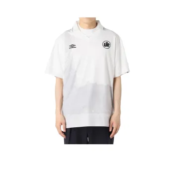Umbro x LINEUP SS24 Shirt Unisex White